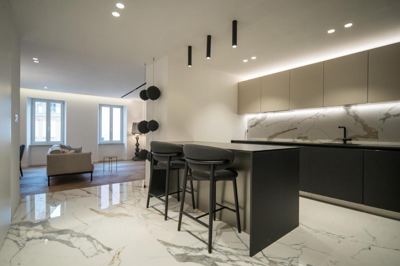 Luxury Apartment Contesa Rovinj Exterior foto