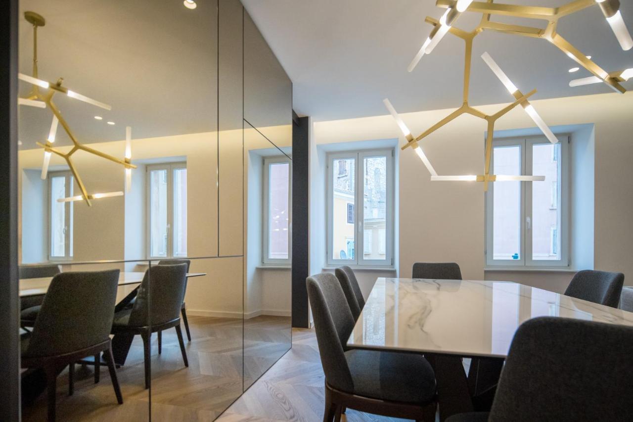 Luxury Apartment Contesa Rovinj Exterior foto