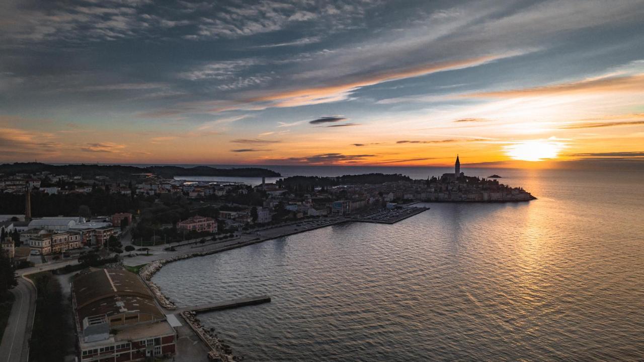 Luxury Apartment Contesa Rovinj Exterior foto